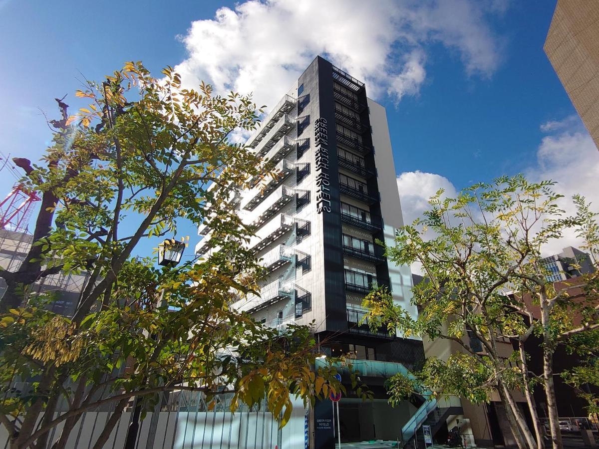 Hotel Rich Nishiki