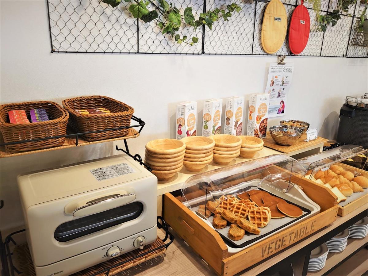 Rich Nishiki Hotel Nagoya