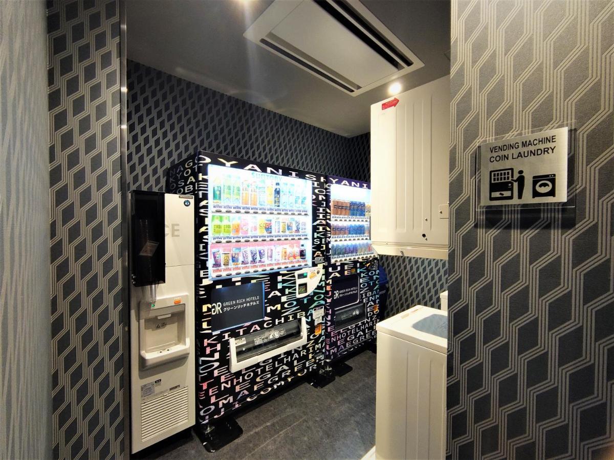 Hotel Rich Nishiki 3*