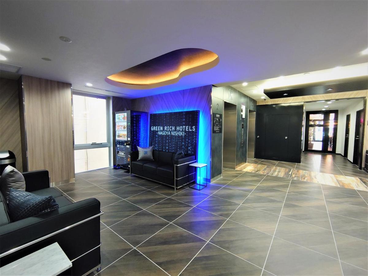 Rich Nishiki Hotel Nagoya