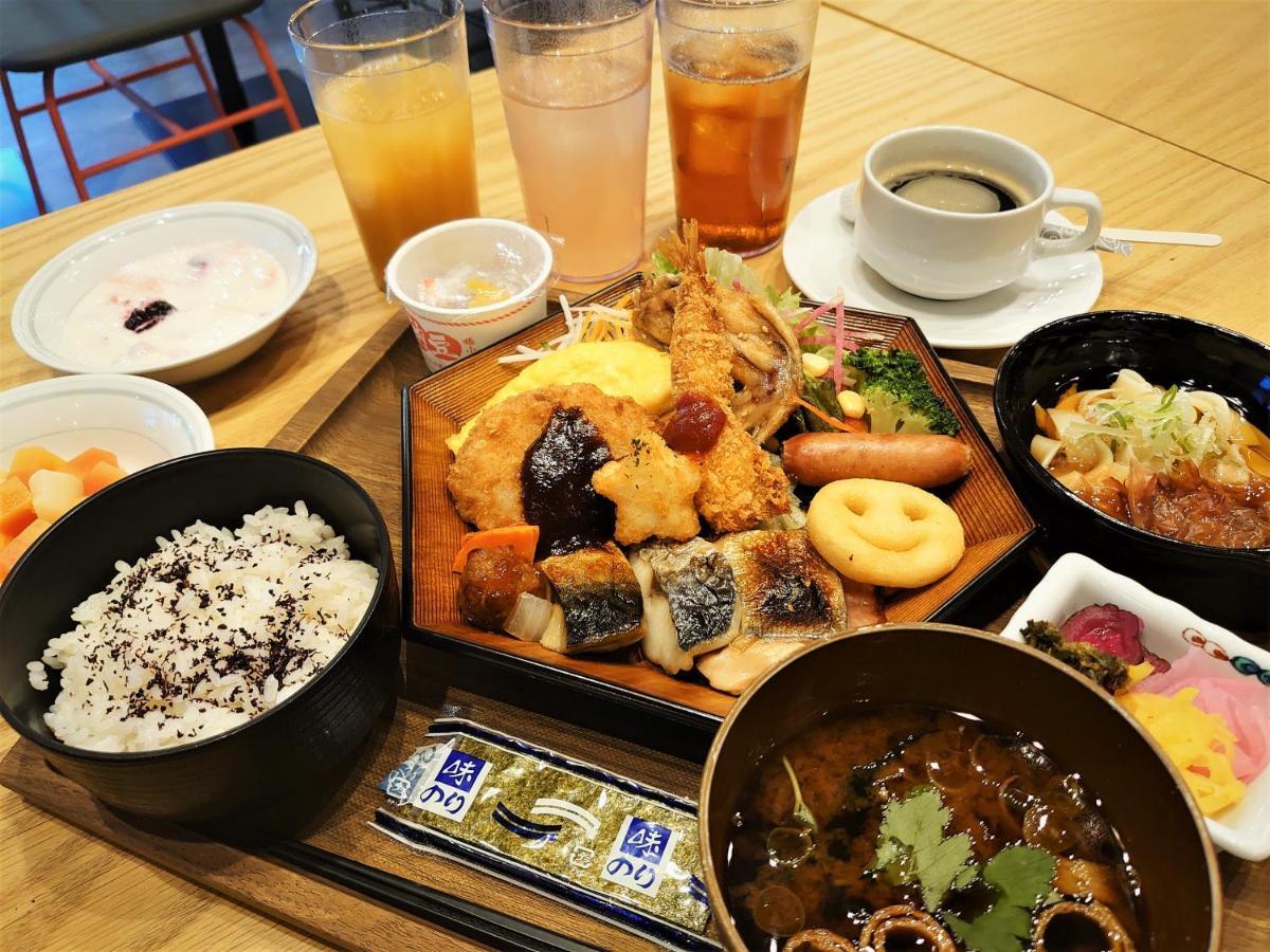 Rich Nishiki Hotel Nagoya