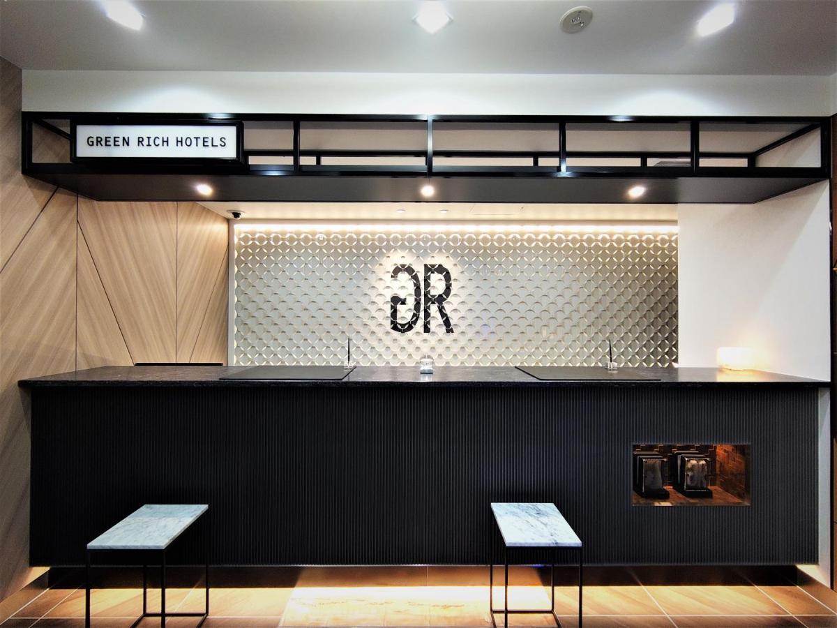 名古屋锦格林里奇酒店 酒店 名古屋