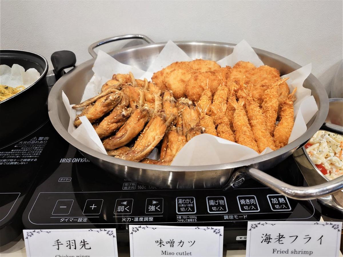 Rich Nishiki Hotel